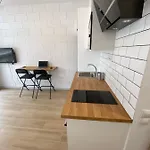Balcony Lounge Διαμέρισμα *