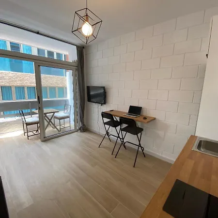 Balcony Lounge Διαμέρισμα Λας Πάλμας ντε Γκραν Κανάρια