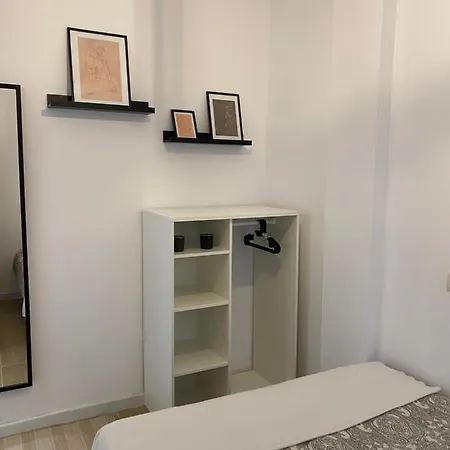 Apartment Balcony Lounge