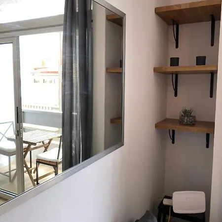 Balcony Lounge Las Palmas / Gran Canaria