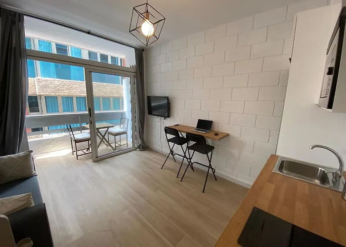 Balcony Lounge Apartment Las Palmas / Gran Canaria
