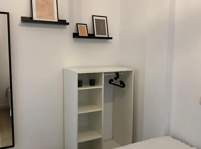 Apartment Balcony Lounge