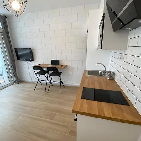 Balcony Lounge Apartment Las Palmas de Gran Canaria