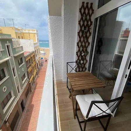 Balcony Lounge Las Palmas de Gran Canaria