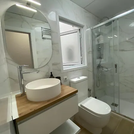 Balcony Lounge Appartement Las Palmas de Gran Canaria