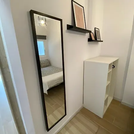 Balcony Lounge Apartment