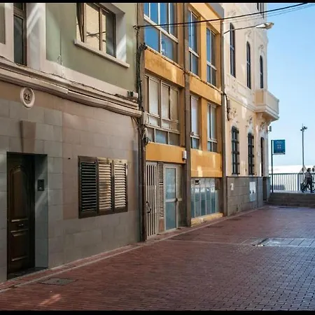 Appartement Balcony Lounge